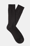 NOAH RIBBED MID SOCKS