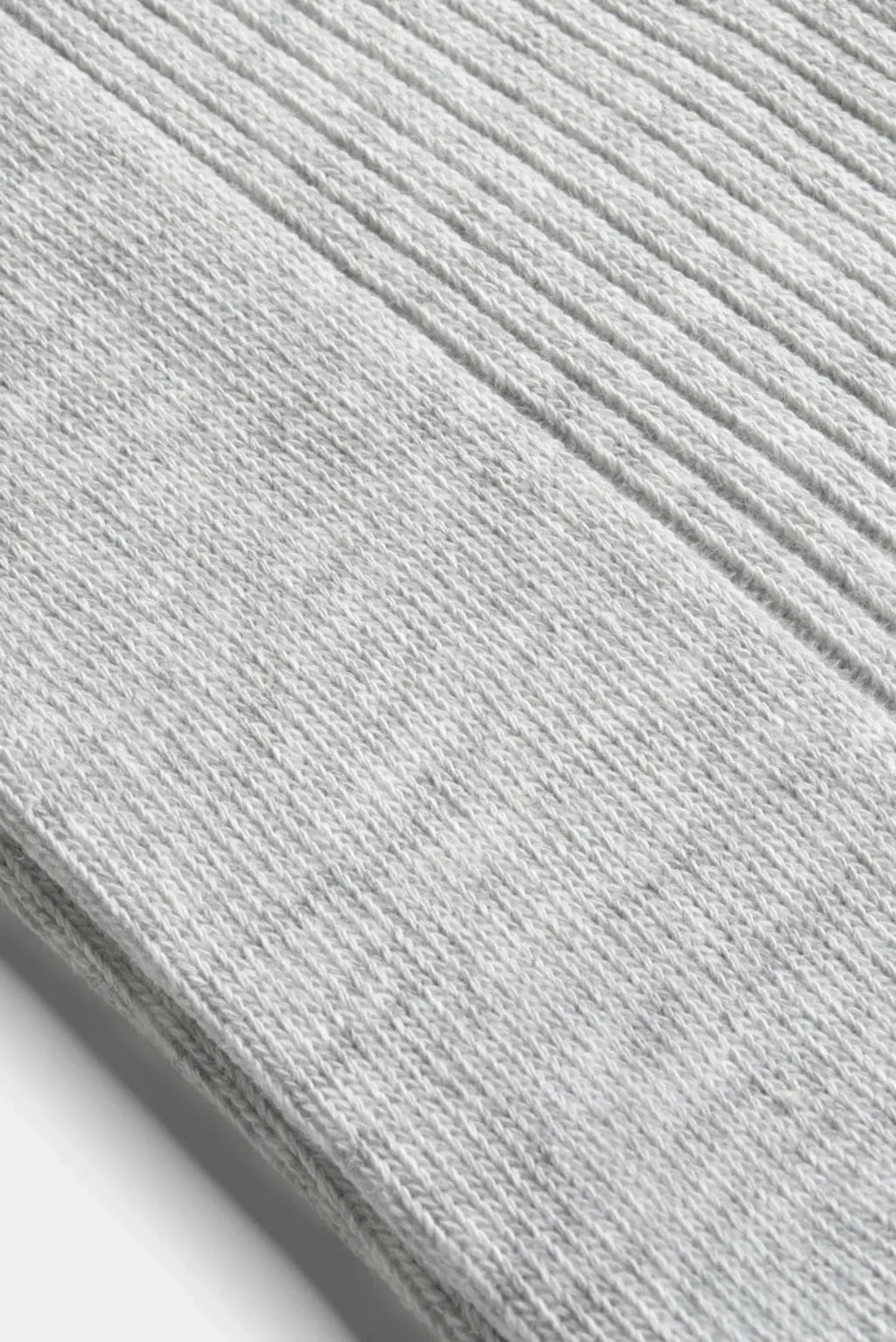 NOAH RIBBED MID SOCKS