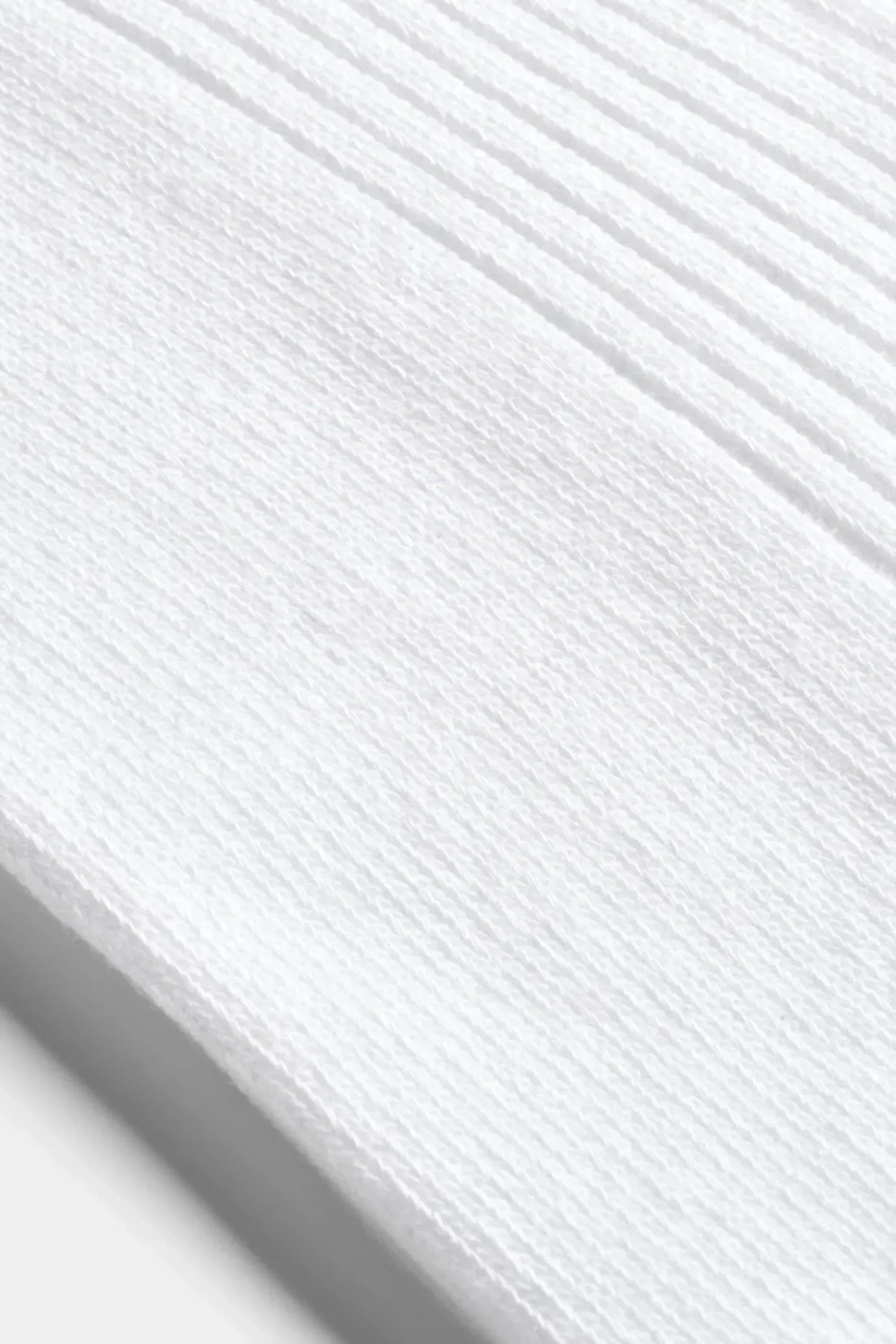 NOAH RIBBED MID SOCKS