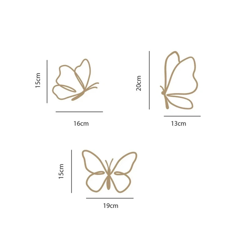 wooden butterflies sign, Wooden Wall decor ,butterflies wood decor, Nursery Baby Room, Kids Wall Art, nursery decor