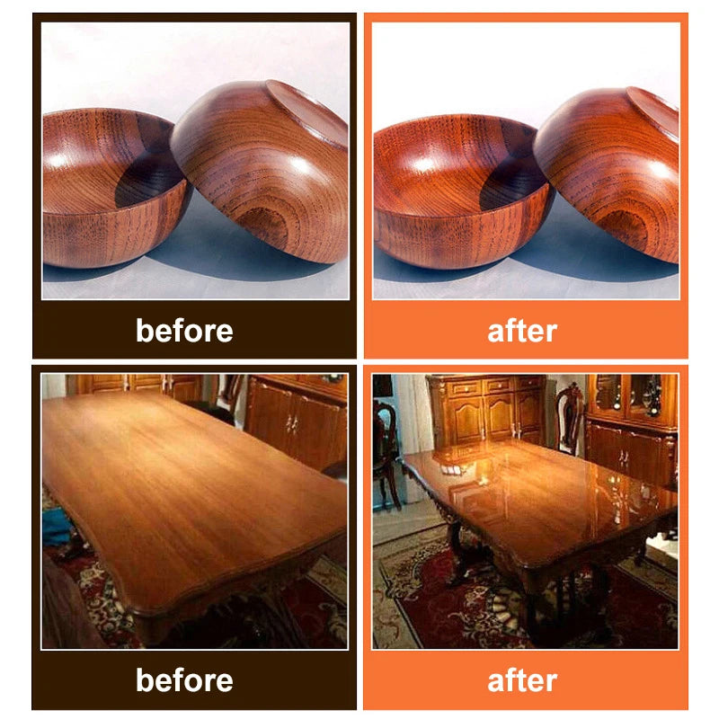 Cutting Board Wax Wood Wax Oil Furniture Coloring Wood Wax Polishing Maintenance Wood Maintenance Oil Waterproof Brightening