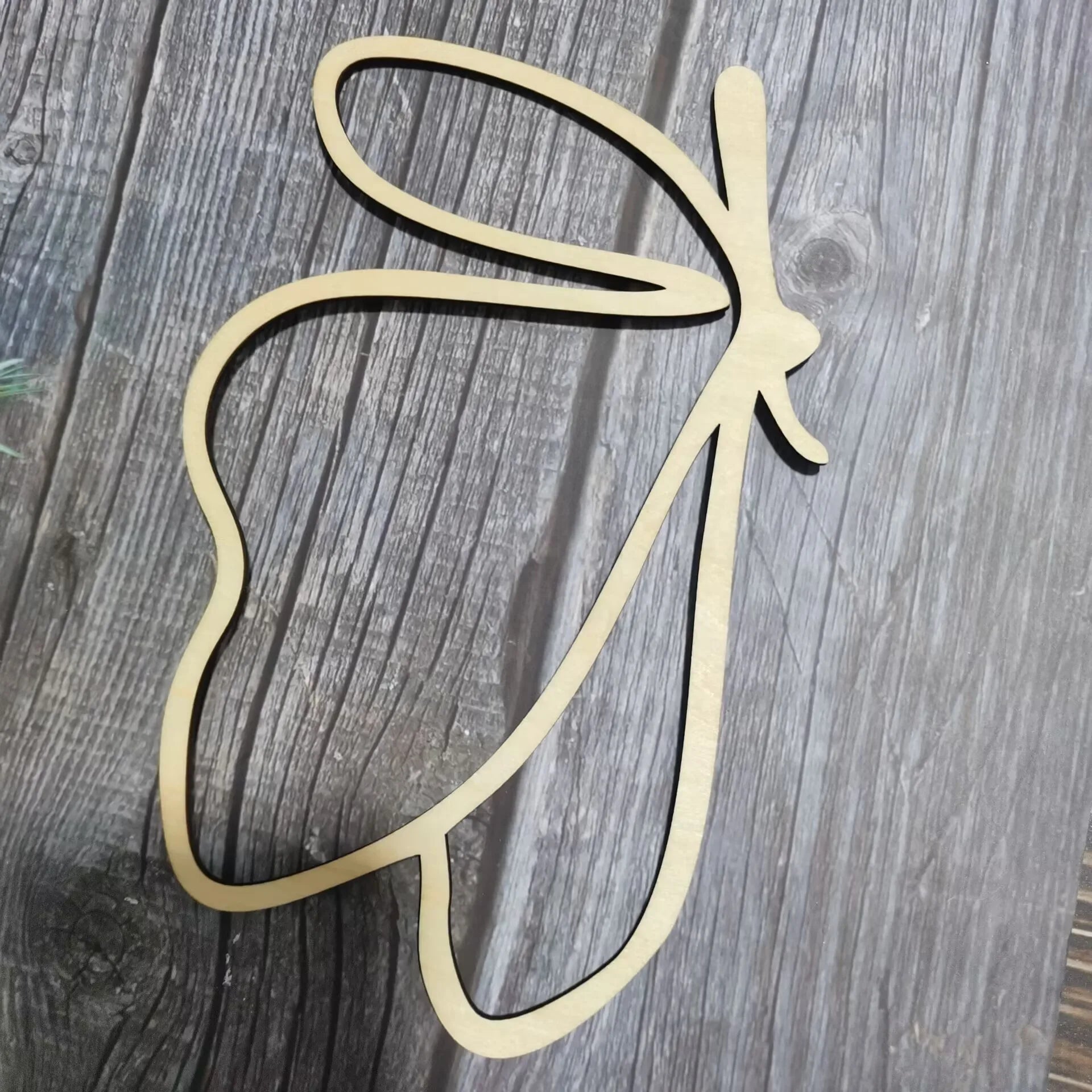 wooden butterflies sign, Wooden Wall decor ,butterflies wood decor, Nursery Baby Room, Kids Wall Art, nursery decor